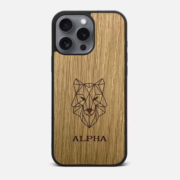 "Alpha #1" Apple Iphone
